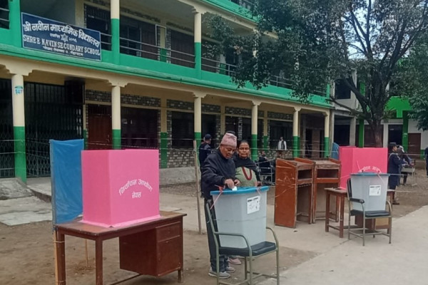 गण्डकीमा २० प्रतिशत मत खस्यो